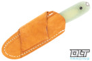 Bradford Guardian 3.5 Cru-Wear - Ghost Green G-10 - Sheepsfoot - Stonewashed