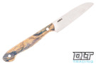 J. Hoffman Armagh Paring Knife - Dyed Oak