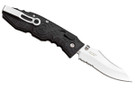 SOG Toothlock Partially Serrated