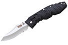 SOG Toothlock Partially Serrated