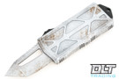 Microtech 158-1SA Exocet T/E - Sandtrooper Handle