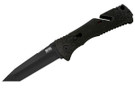 SOG Trident Tanto TiNi