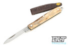 Great Eastern - #05 Keychain Knife - Stag - Spearpoint