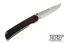 Rockstead Higo - Polished Blade - Desert Ironwood Handle