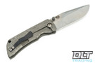 McNees PM MAC 2 - Beskar Engraved - Stonewashed Blade