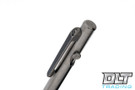 Tactile Turn Slim Bolt Action Standard - Titanium