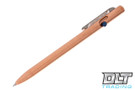Tactile Turn Slim Bolt Action Standard - Copper - Damascus Bolt