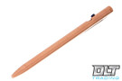 Tactile Turn Slim Bolt Action Standard - Copper - Damascus Bolt