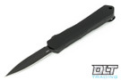 Heretic Manticore S DE - Black - Black DLC Blade