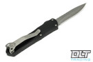 Heretic Manticore S RE - Black - Battleworn Hardware - Battleworn Blade