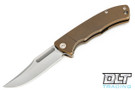 Vehement Mongrel - Bronze Anodized Titanium