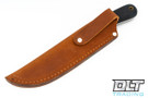 Battle Horse Scout Platoon - Saber - Black Micarta - Matte