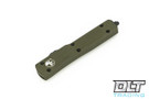 Microtech 148-2OD UTX-70 S/E - OD Green Handle - Black Blade