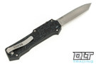 Hogue Compound Tanto - G-Mascus Black G-10 - Tumbled Blade