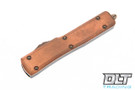 Microtech 148-13APCPS UTX-70 S/E - Copper - Bronze Apocalyptic Blade