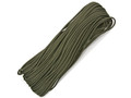 Olive Drab 550 Paracord - 100 Feet