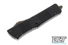Microtech 144-15APCFS Combat Troodon T/E - Carbon Fiber - Bronze Apocalyptic Blade - Signature Series