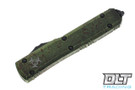 Microtech 121-2OBDS-PR Ultratech S/E - Outbreak Handle - Proof Run