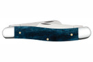 Case Stockman Smooth Mediterranean Blue Bone