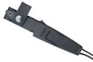 Fallkniven WM1zCoS Sporting Knife - Laminated CoS Steel - Zytel Sheath