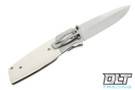 Fallkniven PXLim Ivory Micarta