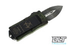 Microtech 157-3OBS Exocet D/E - Outbreak Handle