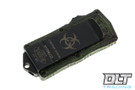 Microtech 157-3OBS Exocet D/E - Outbreak Handle