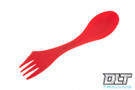 Light My Fire Small Red Spork