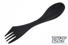Light My Fire Large Black Spork