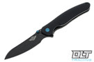 Olight Oknife Drever - Black G-10