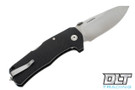 LionSteel TM-1 - Carbon Fiber - Satin Blade