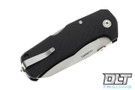 LionSteel TM-1 - Carbon Fiber - Satin Blade