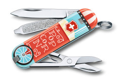 Swiss Army Knife Size Chart