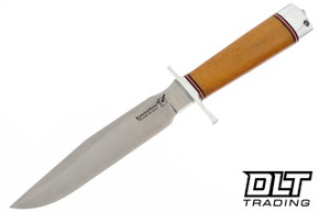 Blackjack Classic Model 7 - Natural Canvas Micarta