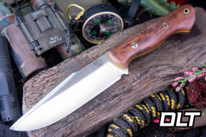 Hellkat Utility 4V Eucalyptus Burl - Yellow Liners - Mosaic Pins