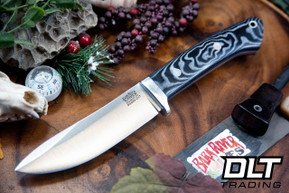 Classic Semi-Skinner MagnaCut IBN Camo Damacarta - White Liners #4