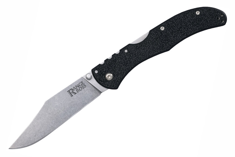 Cold Steel 20KR5 Range Boss - Black