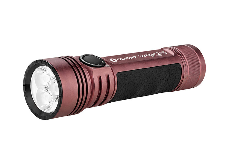 OLIGHT Seeker 2 Pro LED フラッシュライト Olight Seeker 2 Pro - Antique Bronze - DLT Trading