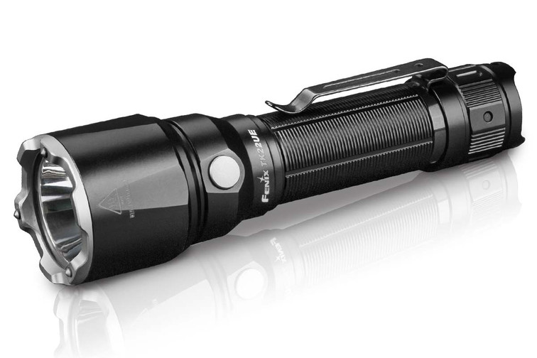 Fenix TK22 UE Tactical Flashlight - Black Fenix TK22 UE Tactical Flashlight - Black