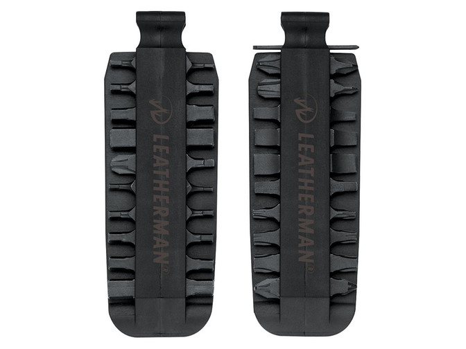 Leatherman Bit Kit - 21 Double Ended Bits