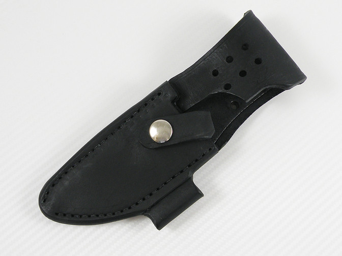 Bark River Gunny Field Sheath - Black Left