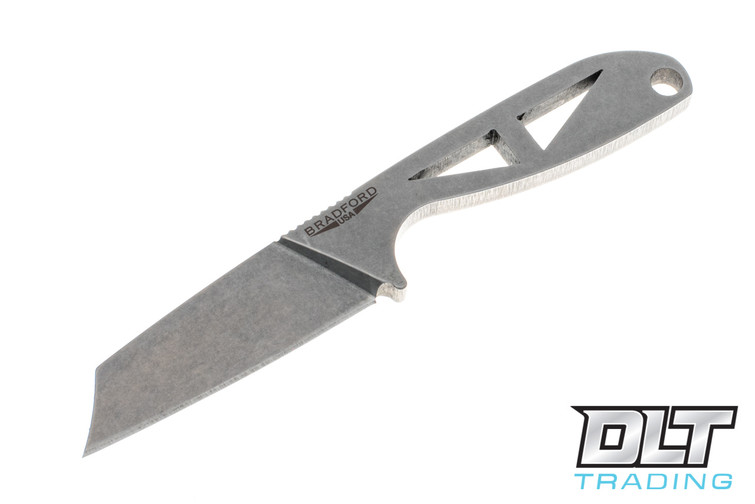 Bradford G-Necker Cleaver - Stonewashed
