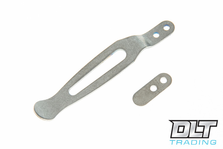 Hinderer Clip & Filler Tab Set - Stonewashed Hinderer Clip & Filler Tab Set - Stonewashed