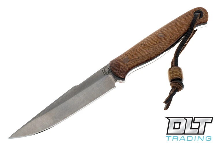 Blue Jay Blade Works Callous EXT - Vintage Canvas - Black Liners - #86