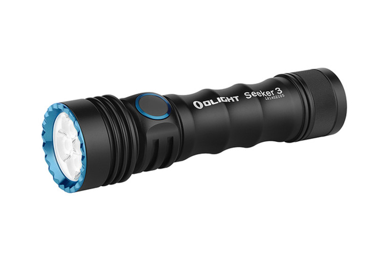 Olight Seeker 3 - Black - DLT Trading