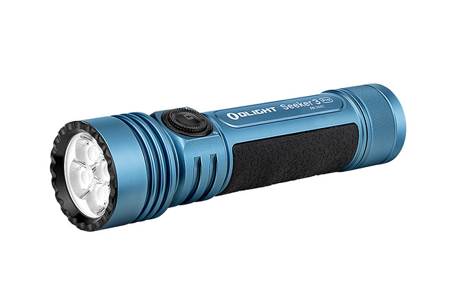 Olight Seeker 3 Pro - Lake Blue - DLT Trading Olight Seeker 3 Pro - Lake Blue - DLT Trading