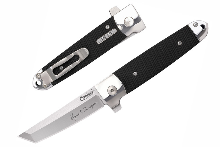 Cold Steel 32AA Oyabun Limited