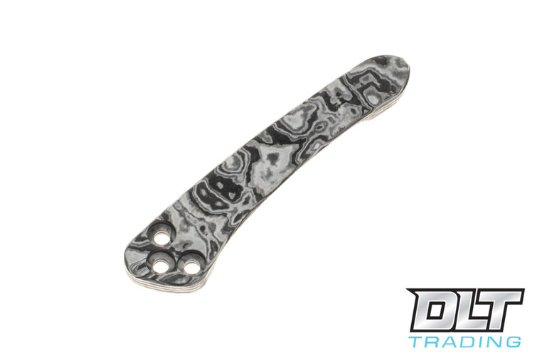 RGT Spyderco Paramilitary 2 Clip - Timascus - #181 RGT Spyderco Paramilitary 2 Clip - Timascus - #181