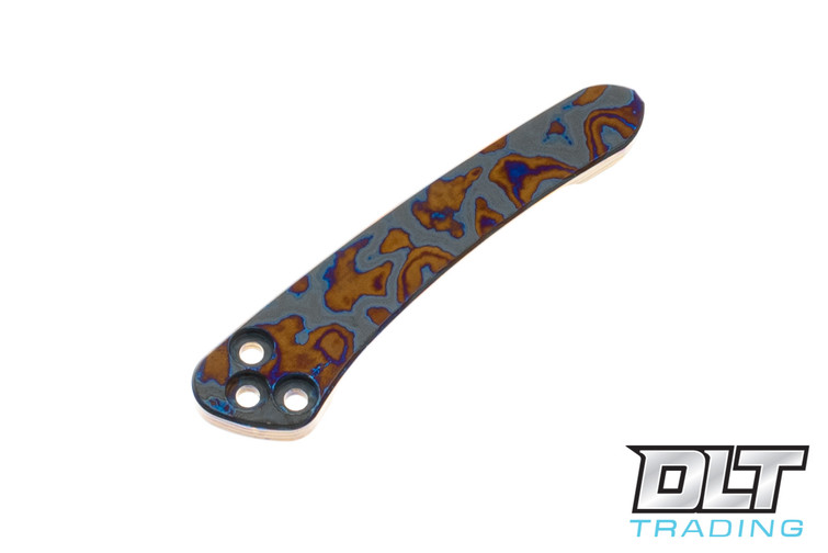 RGT Spyderco Paramilitary 2 Clip - Timascus - #186