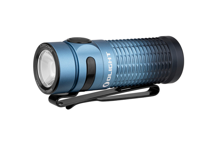 OLIGHT(オーライト) Baton 3 OLIGHT オーライト Baton 3 充電ケース付き ブラック 懐中電灯